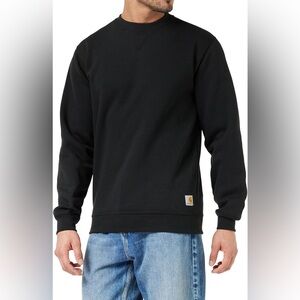 Carhartt Men's Loose Fit Midweight Crewneck Sweatshirt